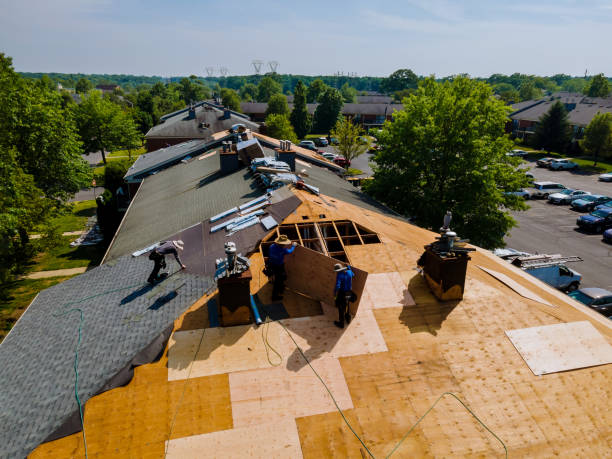 Trusted Roof Installation service in Lafayette, NJ - Brentwood Metal Roofing